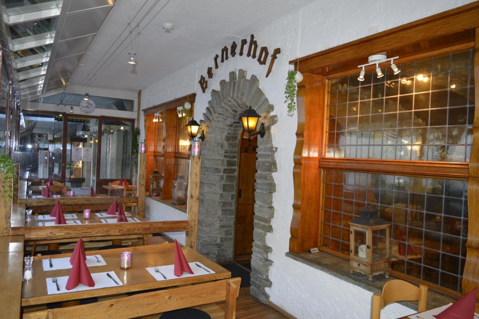 Swiss Lodge Hotel Bernerhof Wengen Buitenkant foto